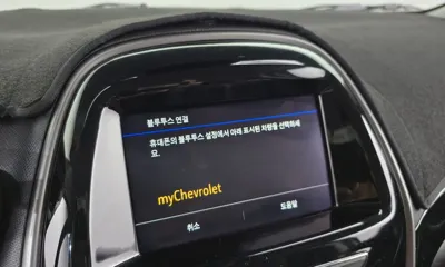 ChevroletGMDaewoo Spark