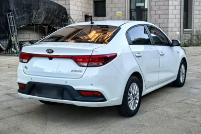 Kia K2
