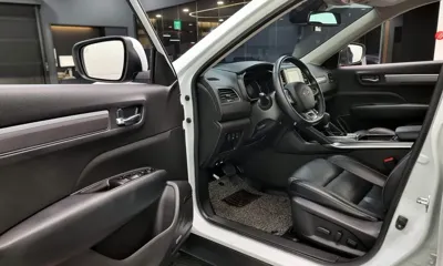 Renault-KoreaSamsung QM6