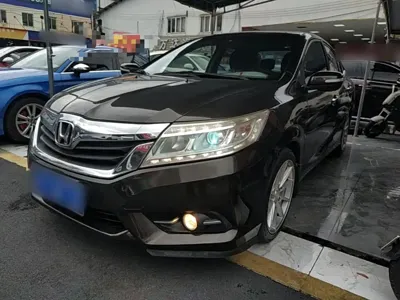Honda Crider