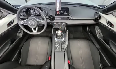 Mazda MX-5 Miata