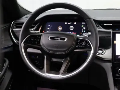 Jeep Grand Cherokee 4xe (Import)