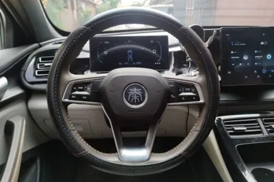 BYD Qin Plus