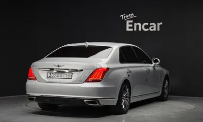 Genesis EQ900