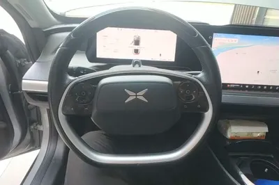 Xpeng P7