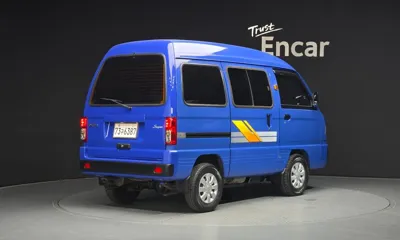 ChevroletGMDaewoo damas