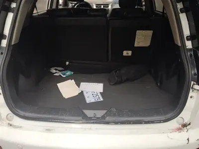 Geely GX7