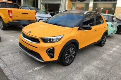 Kia kx1 Stonic