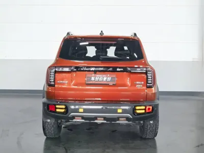 Haval Big Dog