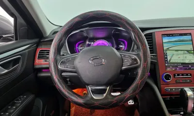 Renault-KoreaSamsung SM6