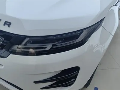 Land Rover Evoque