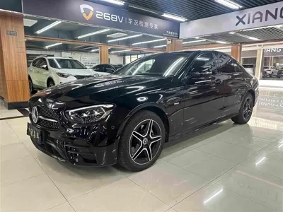 Mercedes-Benz E-Class (Import)