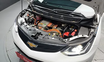 ChevroletGMDaewoo Bolt EV