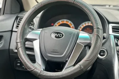 BYD F3