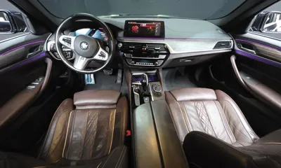 BMW 5-Series