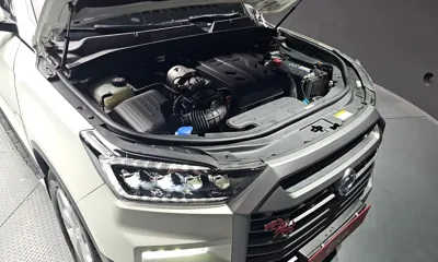 KG_Mobility_Ssangyong Rexton