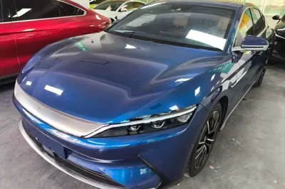 BYD Han