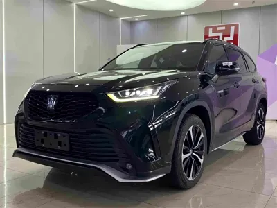 Toyota Crown Kluger