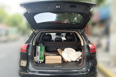 Geely Auto Emgrand X7 Sport