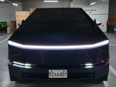 Tesla Cybertruck
