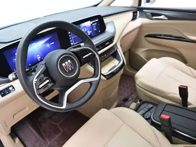 Buick GL8 Hybrid