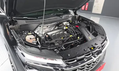 ChevroletGMDaewoo Trax