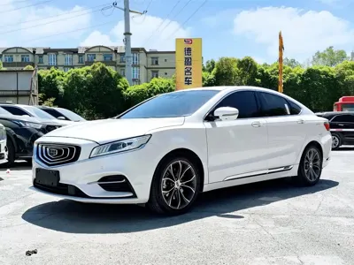 Geely Borui