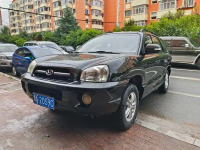 Hawtai Santa Fe Classic