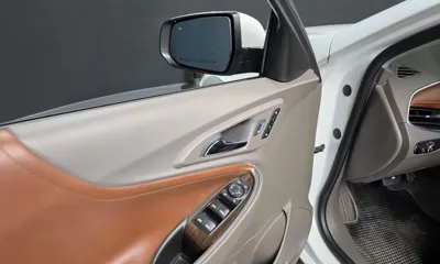 ChevroletGMDaewoo Malibu