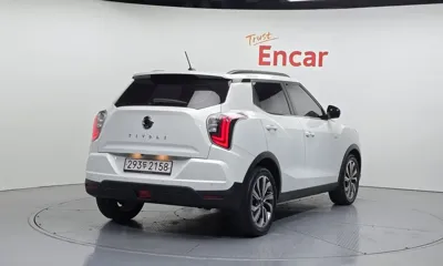KG_Mobility_Ssangyong TIBOLI