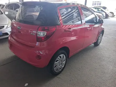 JAC JAC iEV6E