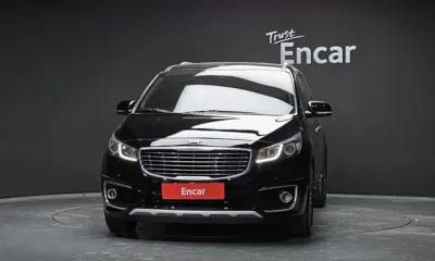 Kia Canival