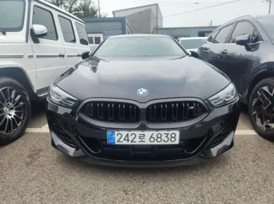 BMW 8-Series