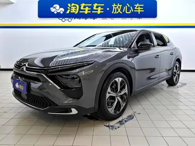 Citroen C5 X