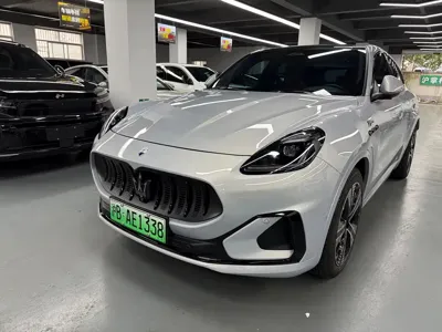 Maserati Grecale格雷嘉新能源