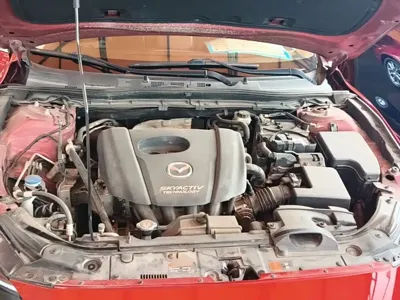 Mazda 3 Axela