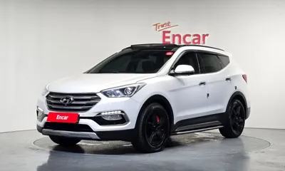 Hyundai Santafe