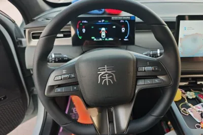BYD Qin Plus