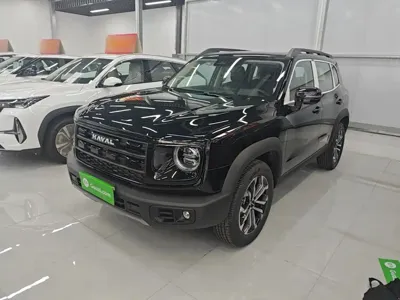 Haval Big Dog
