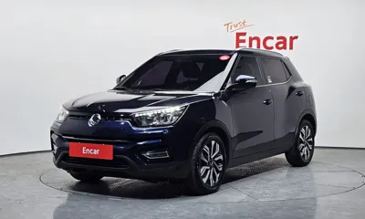 KG_Mobility_Ssangyong TIBOLI