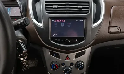 ChevroletGMDaewoo Trax