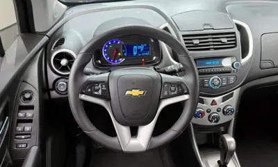 ChevroletGMDaewoo Trax