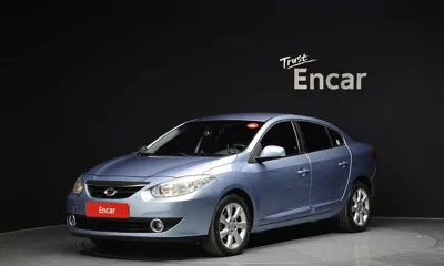 Renault-KoreaSamsung SM3