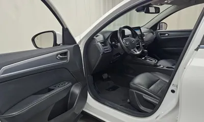 Renault-KoreaSamsung XM3