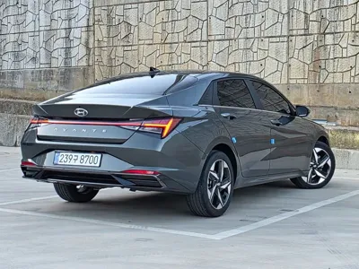 Hyundai Avante