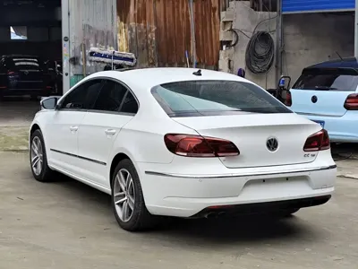 Volkswagen CC