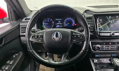 KG_Mobility_Ssangyong Rexton