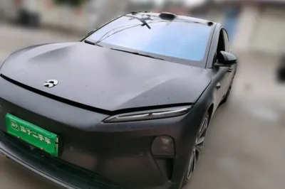Nio ET5