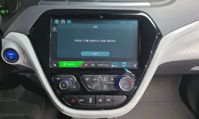 ChevroletGMDaewoo Bolt EV