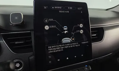 Renault-KoreaSamsung XM3